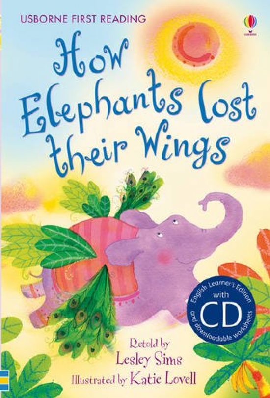 Lesley, Sims How Elephants Lost Their Wings  +D 