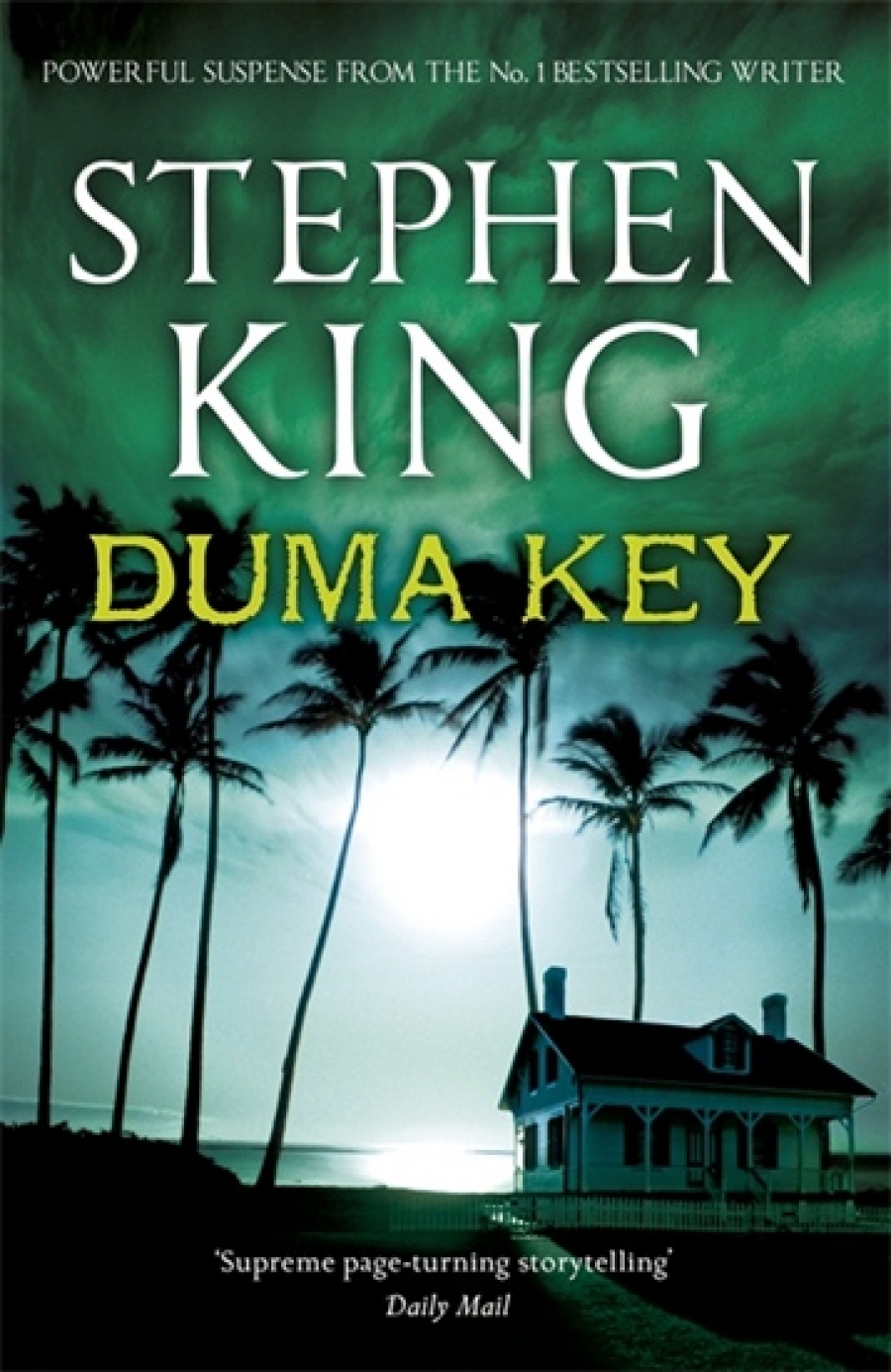 King, Stephen Duma Key 