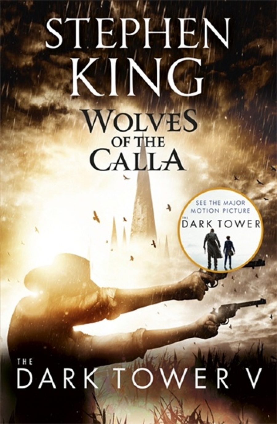 King, Stephen Wolves of the Calla 