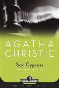 Christie, Agatha Sad Cypress (Hercule Poirot Mysteries)  HB 