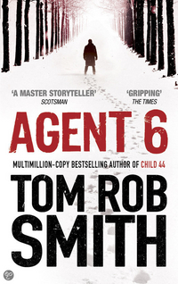 Smith, Tom Rob Agent 6 