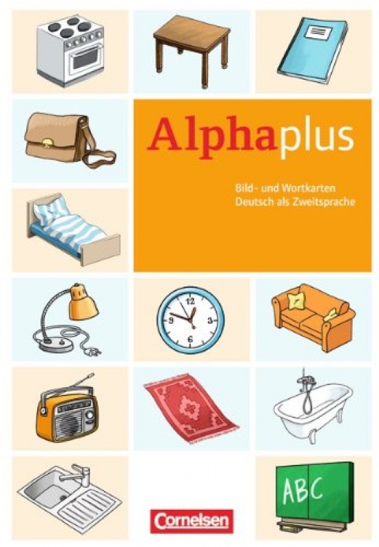 Yasaner Vecih Alpha plus A1. Bild- und Wortkarten 