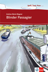 Andrea Maria Wagner Blinder Passagier 