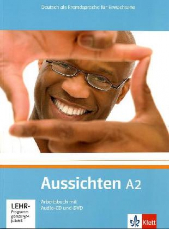 Ros-El Hosni, Swerlowa Aussichten A2. Arbeitsbuch + Audio-CD und DVD 