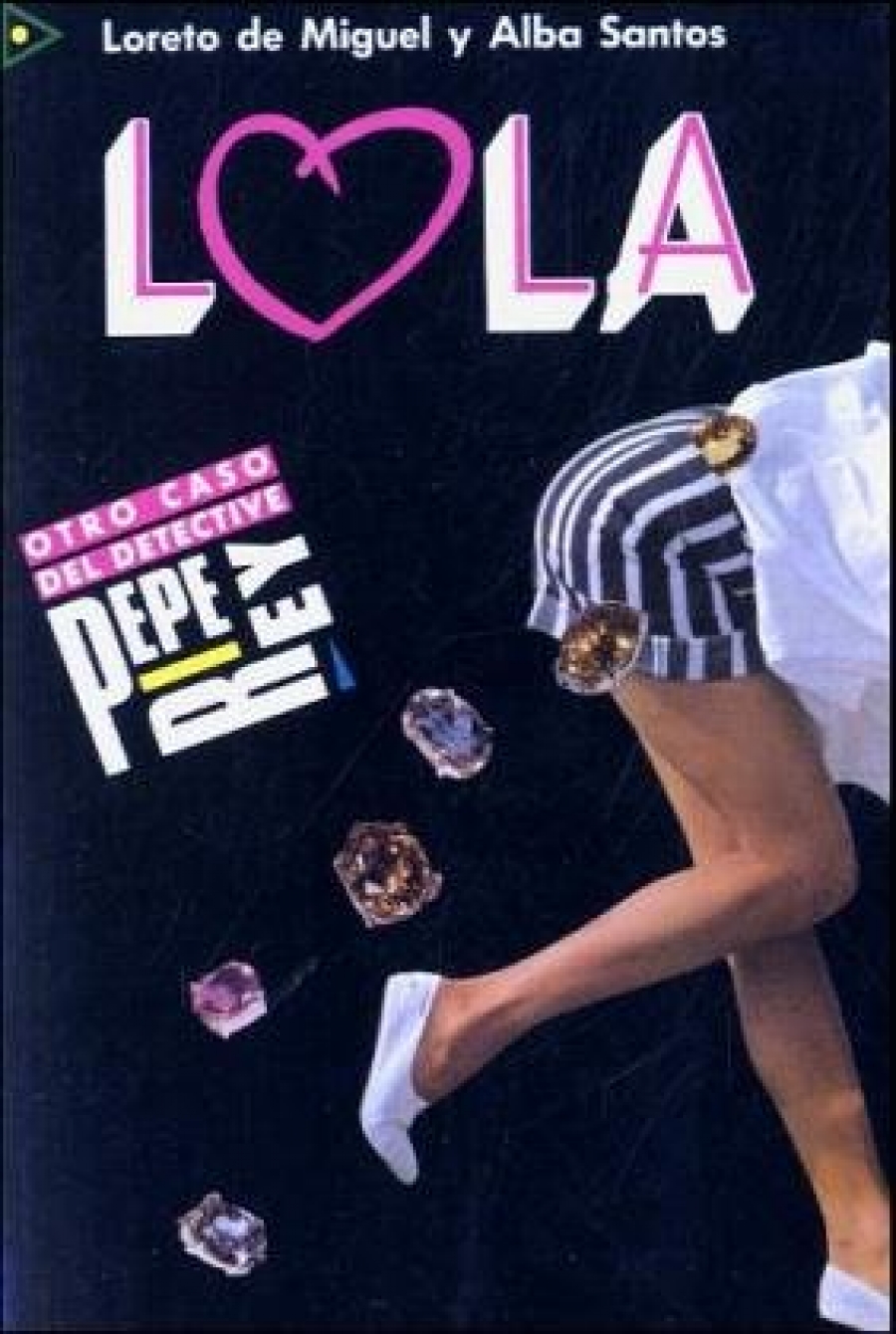 L D.M. Colección para que leas 3. Lola 