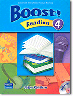 Prentice Hall Boost! Reading 4. Student's Book with Audio CD 
