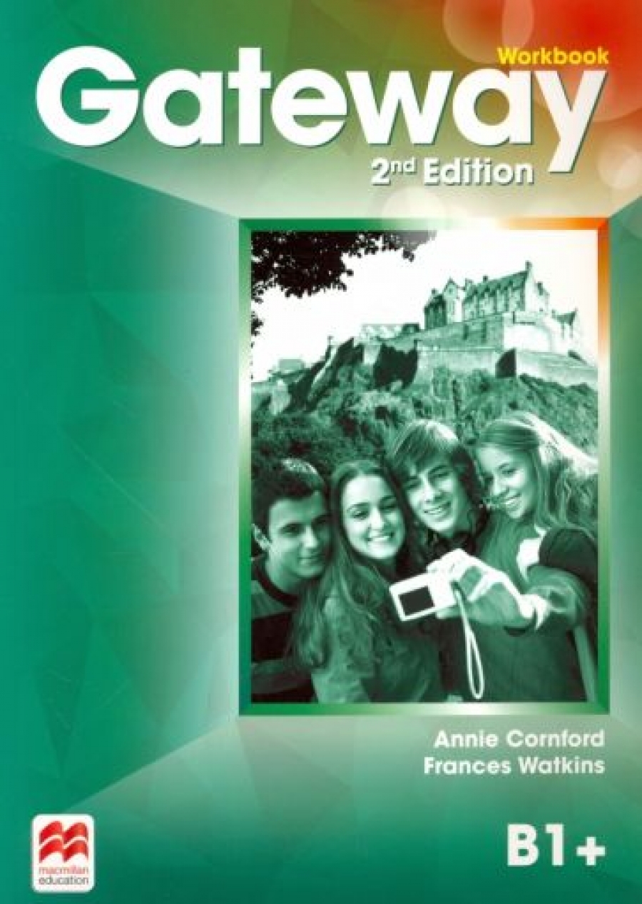 Annie Cornford Gateway B1+ Workbook 