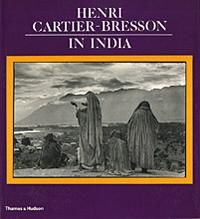 H, Cartier-Bresson Henri Cartier-Bresson India PB 