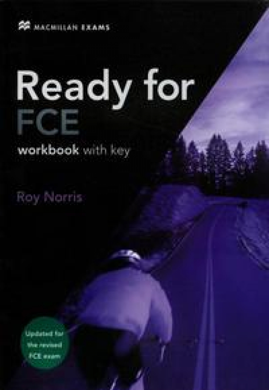 Roy Norris Ready for FCE Workbook with Key 