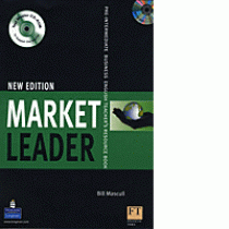 Cotton/Kent Market Leader New Edition Pre-Intermediate Teachers Book Pack (with Test Master CD-ROM and DVD) 