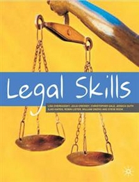 Lisa, Cherkassky Legal Skills 