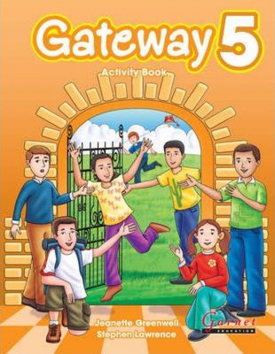 Stephen, Greenwell, Jeanette; Lawrence Gateway Level 5 Activity Book 
