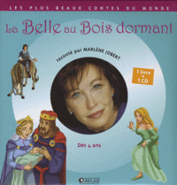 Jobert, Marlene La Belle au Bois dormant + D 