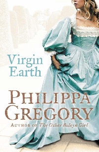 Gregory, Philippa Virgin Earth Pb 