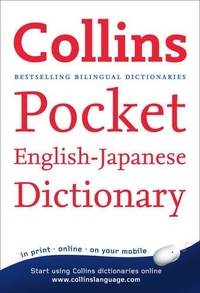 Collins Japanese Pocket Dict 