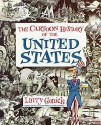 Larry, Gonick Cartoon History of the United States  TPB 
