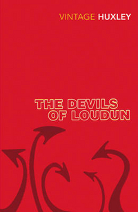 Huxley, Aldous Devils of Loudun 