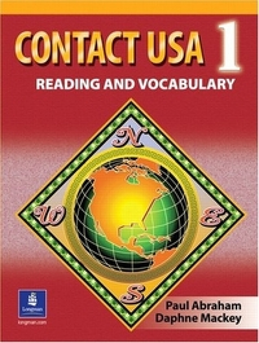 Abraham, D., P.; Mackey Contact USA 1: Reading and Vocabulary 