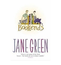 Jane, Green Bookends 