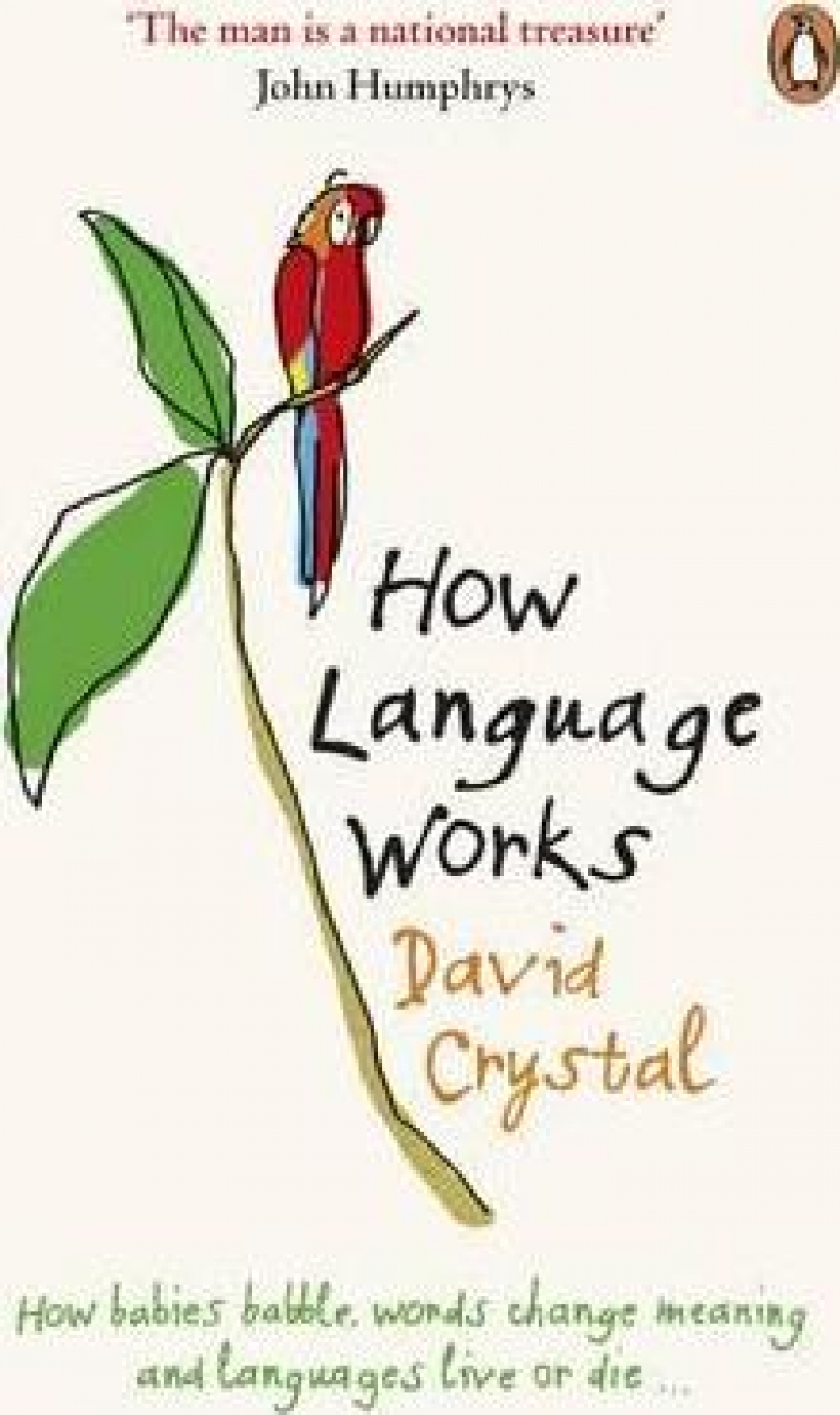 Crystal How Language Works 