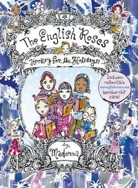 Madonna English Roses: Hooray for the Holidays   HB 