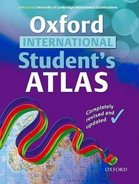 Patrick, Wiegand Oxf International Student Atlas #./ # 