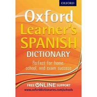 Rollin Oxford Learner's Spanish Dictionary 