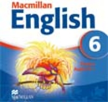 Mary Bowen, Louis Fidge, Liz Hocking Macmillan English 6 Fluency Audio CD (3) 