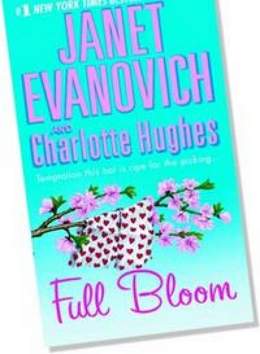 Janet, Evanovich Full Bloom 