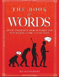 Glynne-jones Tim The Book of Words 
