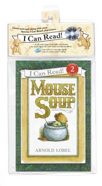 Lobel Arnold Mouse Soup (+ Audio CD) 
