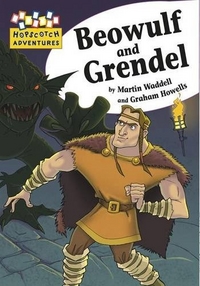 Waddell Martin Beowulf and Grendel 