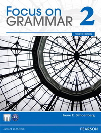 Jay, Schoenberg, Irene; Mauer Focus on Grammar 4th Ed 2 Student's Book+ Audio CDR 