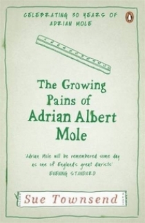Sue, Townsend Growing Pains of Adrian Mole 