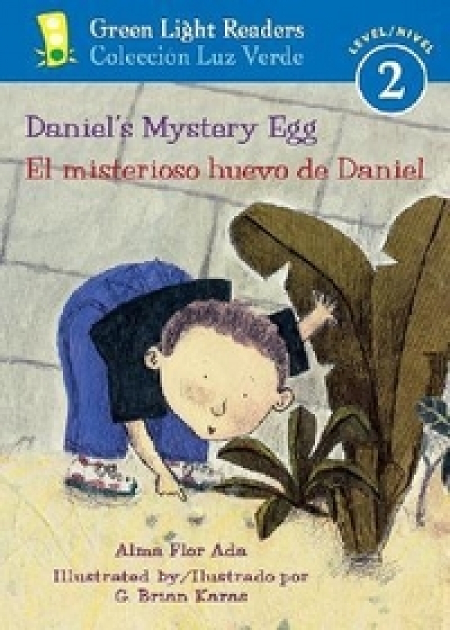 Ada, Alma Flor Daniel's Mystery Egg / El misterioso huevo de Daniel 