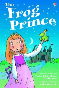 Susannah, Davidson Frog Prince   gift edition 
