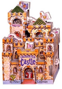 Peter, Lippman Mini House: Enchanted Castle   (board book) 