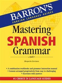 Margarita, Gorrissen Mastering Spanish Grammar 