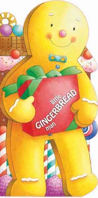Giovanni, Caviezel Little Gingerbread Man 