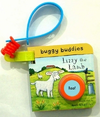 Scheffler, Axel Sound Button Buggy Buddies: Lizzy the Lamb 