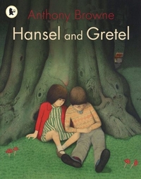 Anthony, Browne Hansel and Gretel  (PB) illustrated 
