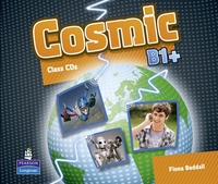 Cosmic B1+. Audio CD 