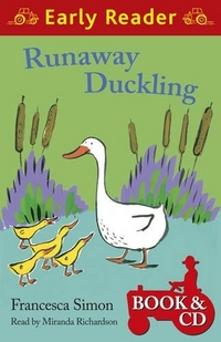 Francesca, Simon Runaway Duckling (Book +Disk) 