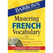 Fischer, Wolfgang von Mastering French Vocabulary + D 