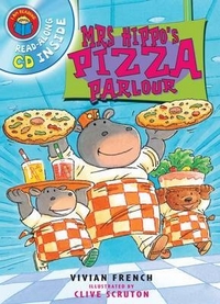 French, Clive, Vivian; Scruton Mrs Hippo's Pizza Parlour  +D 