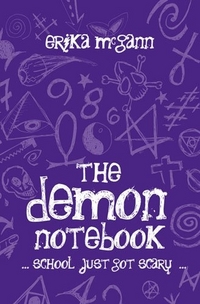 McGann, Erika The Demon Notebook 