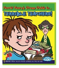 Horrid Henry - Terrible Teachers CD 