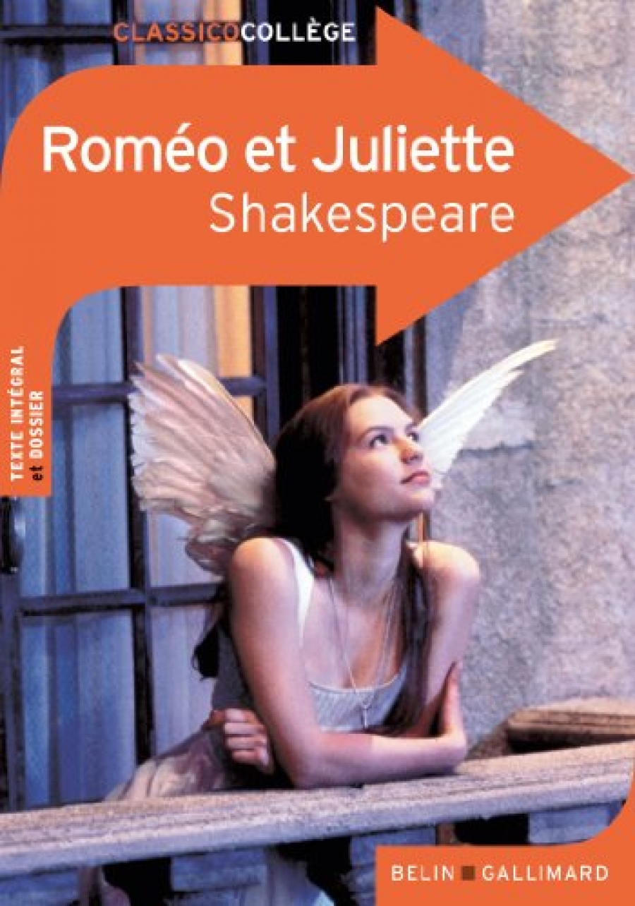 Shakespeare, W. Romeo et Juliette 