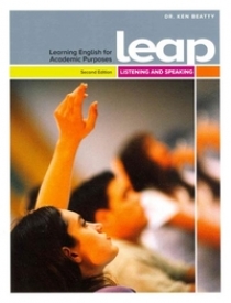 Julia, Williams Leap (Learning English for Academic Purposes). Listening and Speaking 