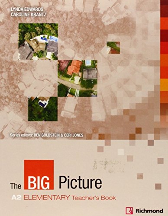 Edwards L. The Big Picture Elementary Teacher's Book 